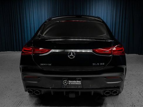 New 2026 Mercedes-Benz GLE 53 AMG 4MATIC Coupe image 8