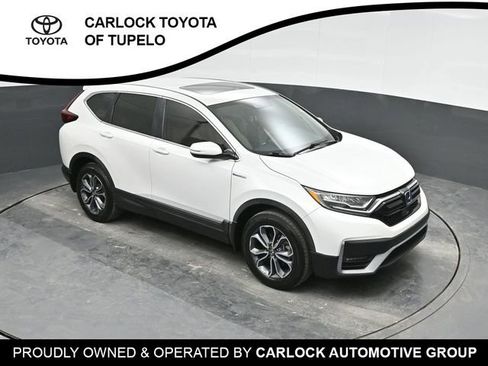 Used 2022 Honda CR-V EX-L image 34