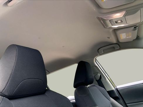 Used 2025 Toyota RAV4 LE AWD/4WD image 14