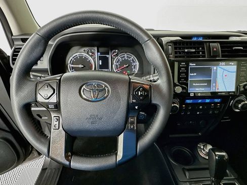 Used 2021 Toyota 4Runner Nightshade AWD/4WD image 11