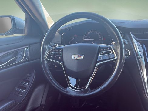 Used 2017 Cadillac CTS Luxury AWD/4WD image 11