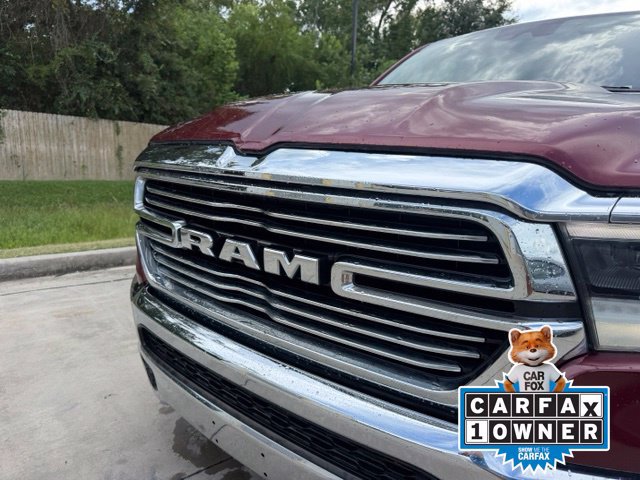 Used 2022 RAM 1500 Laramie RWD image 2