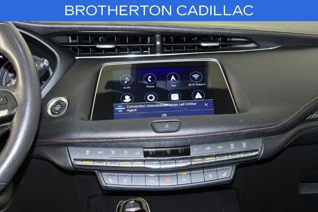 Certified 2023 Cadillac XT4 Sport AWD/4WD image 23