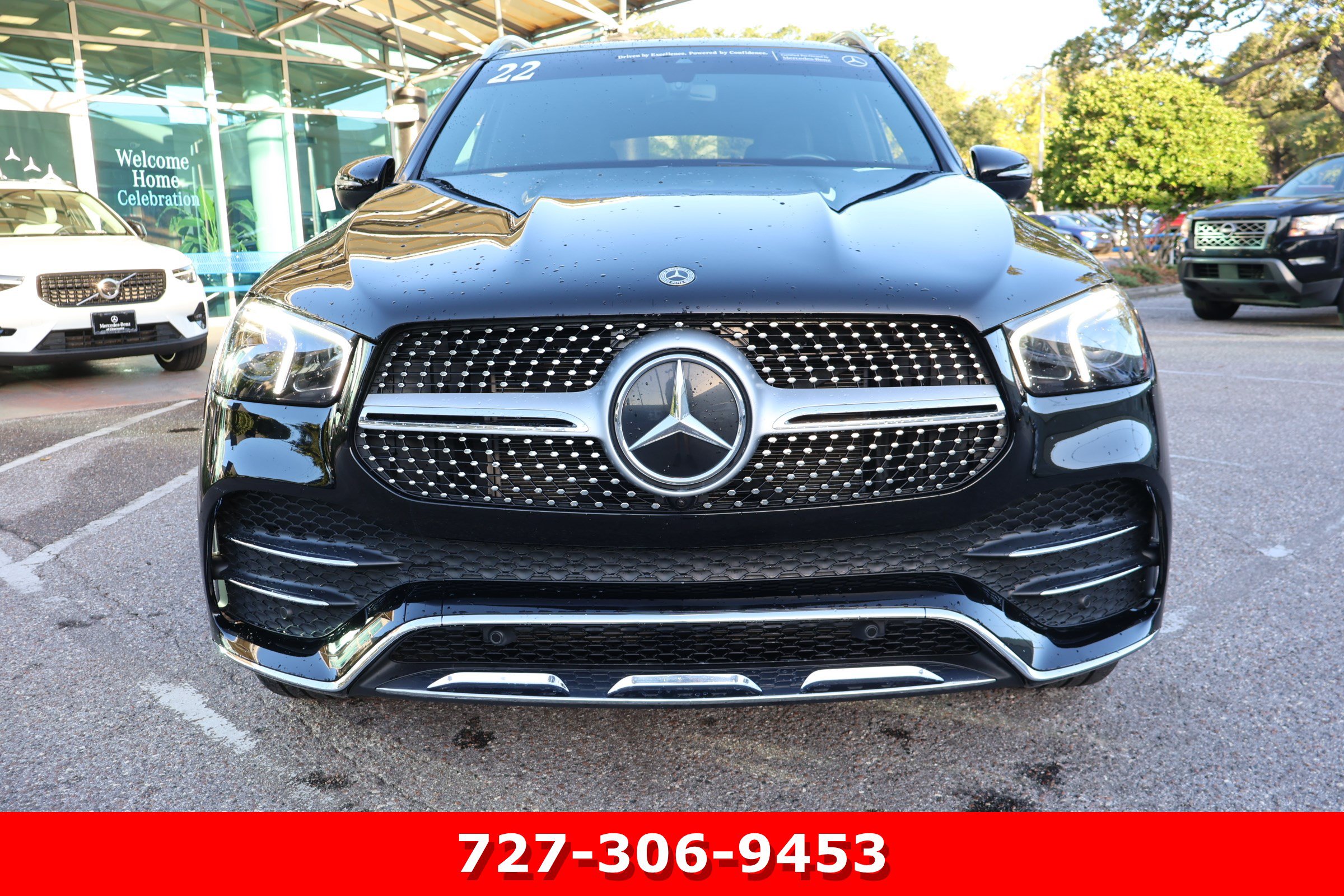Certified 2022 Mercedes-Benz GLE 350 image 13