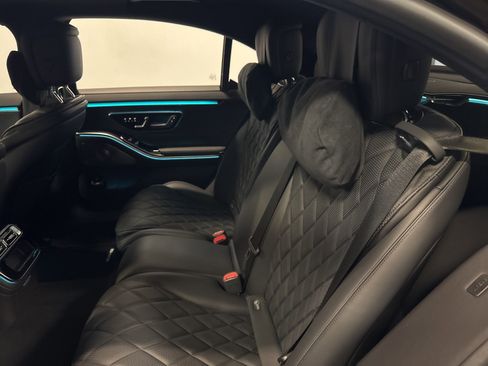 Used 2022 Mercedes-Benz S 580 4MATIC Sedan image 17