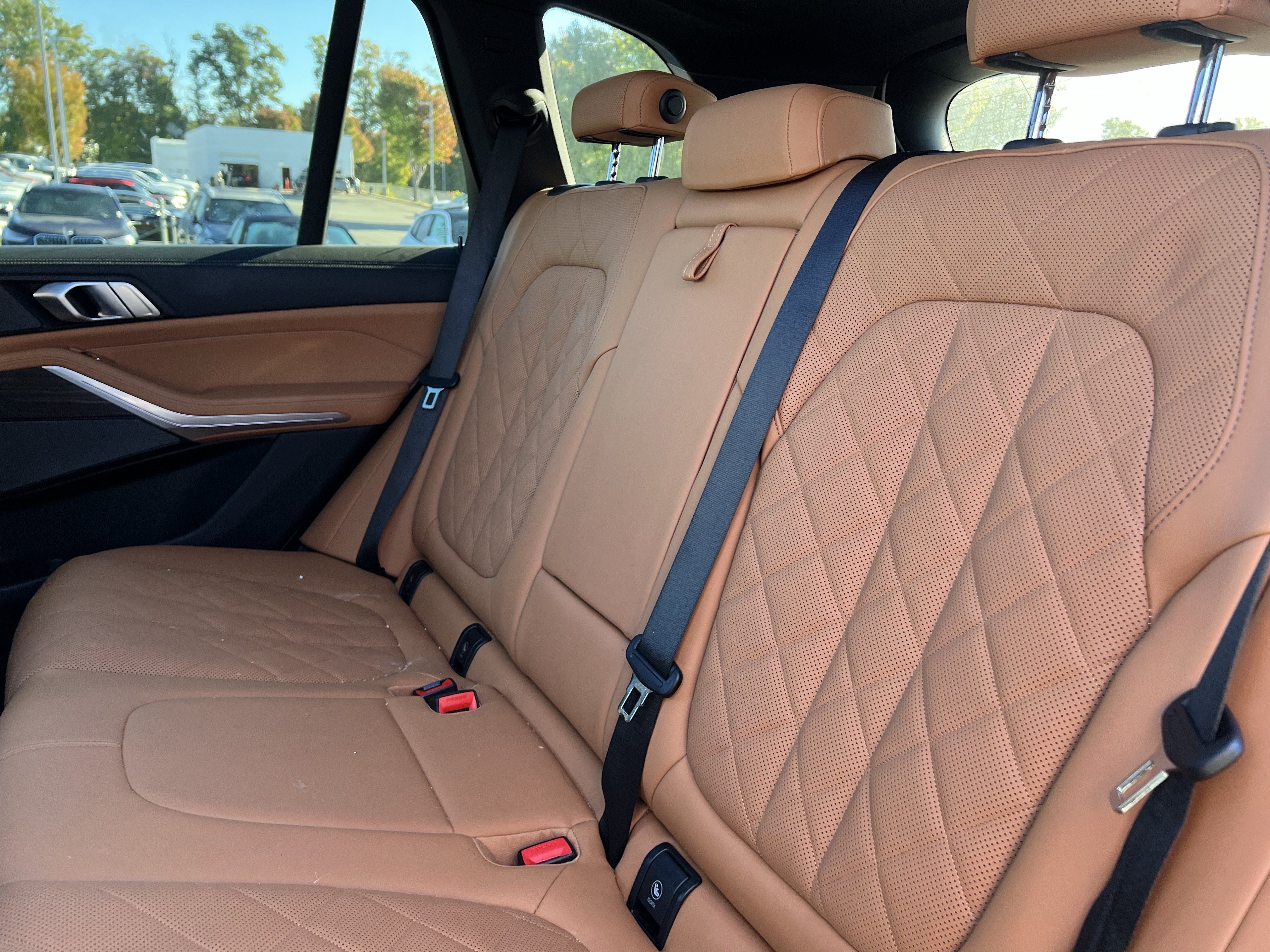 Certified 2024 BMW X5 xDrive40i w/ Premium Package AWD/4WD image 33