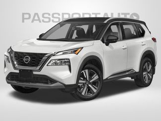 Used 2023 Nissan Rogue SL AWD/4WD video 1