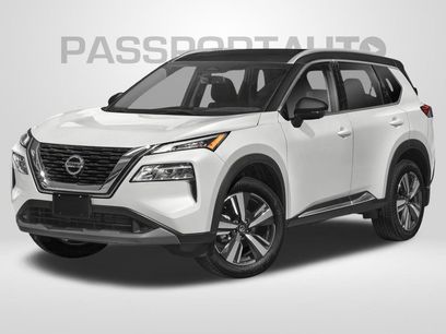 Used 2023 Nissan Rogue SL