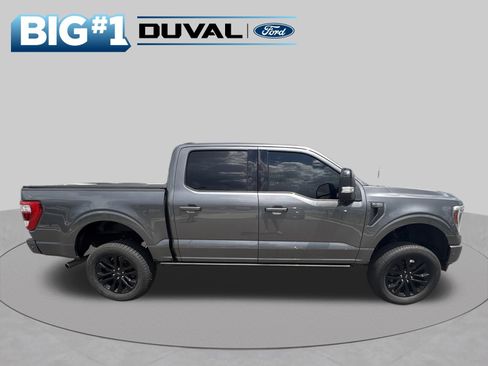Used 2023 Ford F150 Lariat w/ Equipment Group 502A High AWD/4WD image 4