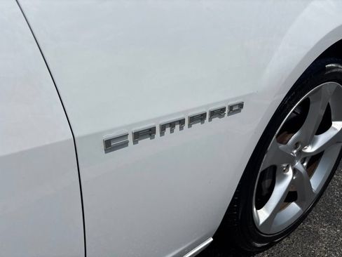 Used 2013 Chevrolet Camaro SS RWD image 9