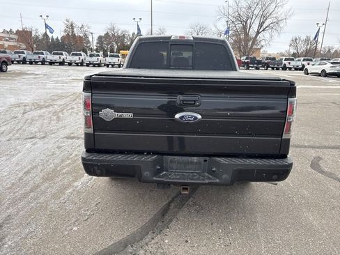 Used 2011 Ford F150 Harley-Davidson image 7