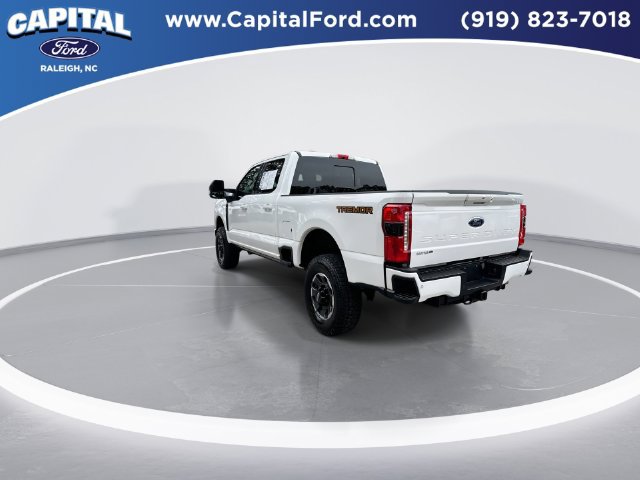Used 2023 Ford F250 Lariat w/ Lariat Ultimate Package AWD/4WD image 6