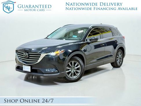 Used 2021 MAZDA CX-9 Touring AWD/4WD image 1