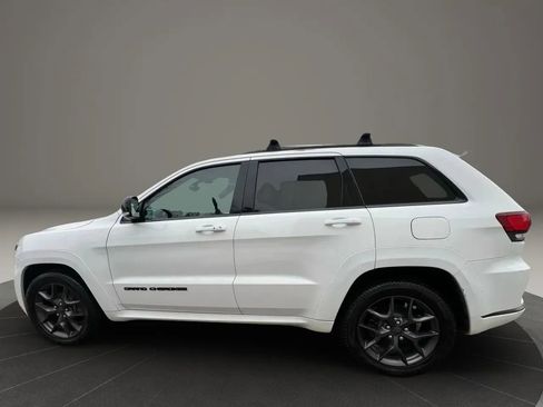 Used 2019 Jeep Grand Cherokee Limited X image 8