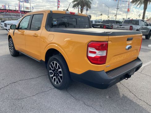 Used 2022 Ford Maverick Lariat w/ Lariat Luxury Package image 9