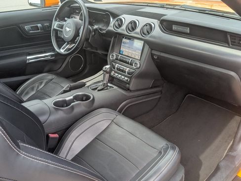 Used 2019 Ford Mustang Premium w/ Equipment Group 201A RWD image 35