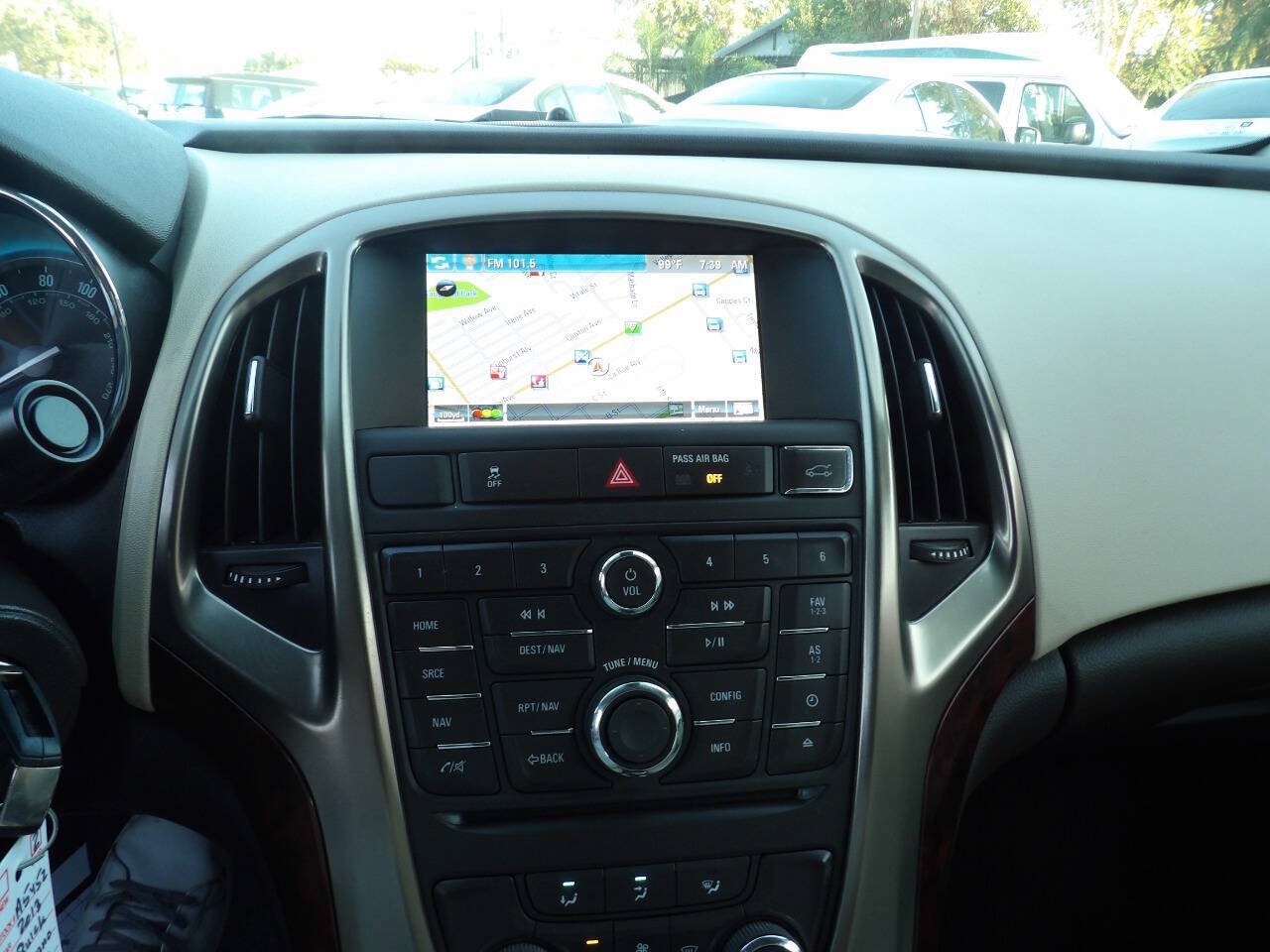 Used 2013 Buick Verano Convenience FWD image 8