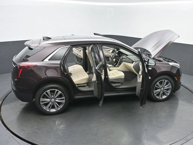 Used 2021 Cadillac XT5 Premium Luxury AWD/4WD image 68