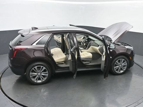 Used 2021 Cadillac XT5 Premium Luxury AWD/4WD image 68