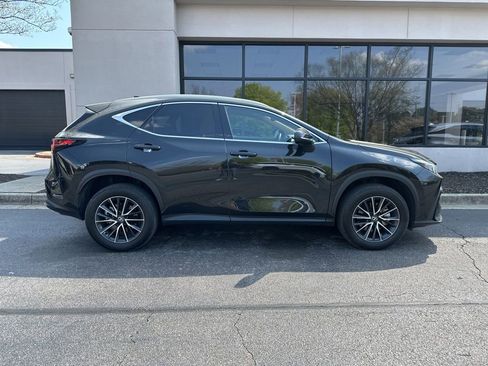 Used 2024 Lexus NX 350h AWD image 2