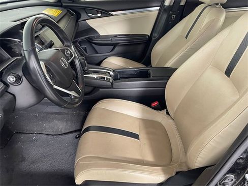 Certified 2018 Honda Civic EX-L image 2