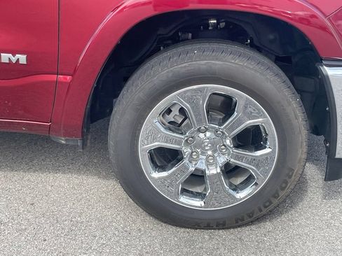 Used 2025 RAM 1500 Big Horn AWD/4WD image 28