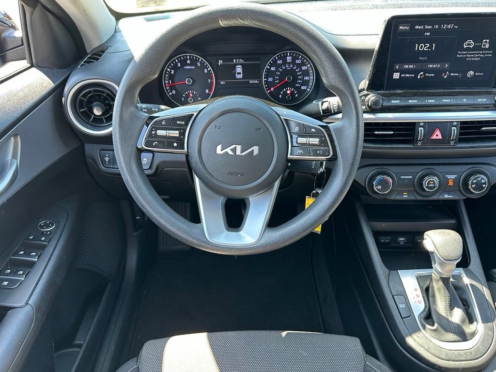 Used 2023 Kia Forte LXS w/ LXS Technology Package FWD image 29