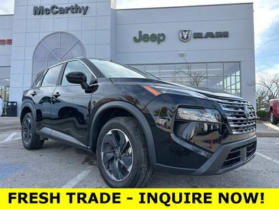 Used 2024 Nissan Rogue SV