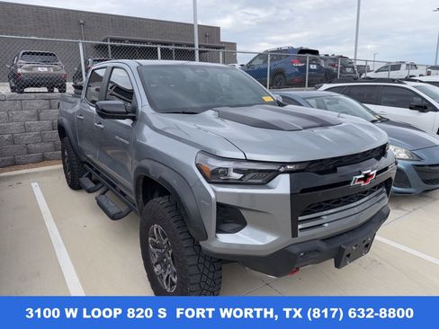 Used 2024 Chevrolet Colorado ZR2 w/ ZR2 Convenience Package III AWD/4WD image 1