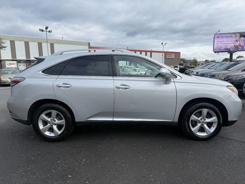 Used 2011 Lexus RX 350 AWD w/ Premium Pkg image 4