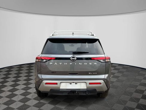 Used 2023 Nissan Pathfinder SL w/ SL Premium Package AWD/4WD image 6