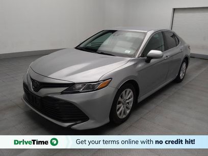 Used 2019 Toyota Camry LE w/ Convenience Package