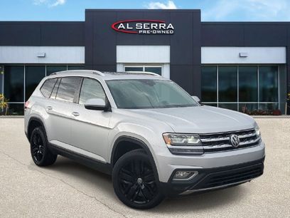 Used 2019 Volkswagen Atlas SEL