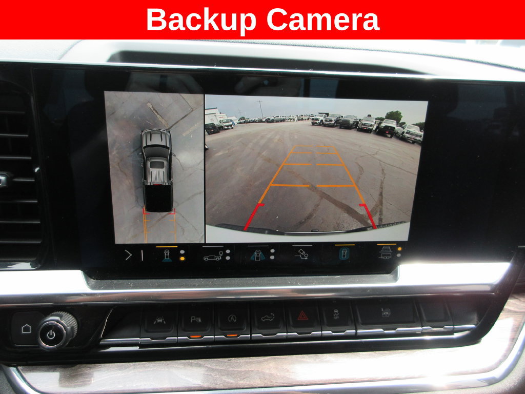Certified 2023 Chevrolet Silverado 1500 LTZ w/ LTZ Premium Package AWD/4WD image 20