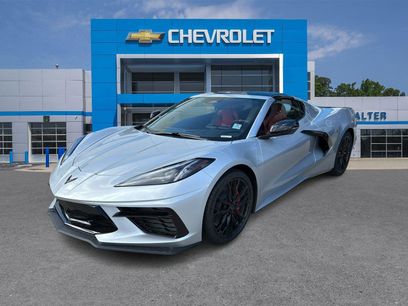 New 2026 Chevrolet Corvette Stingray Coupe w/ Battery Protection Package