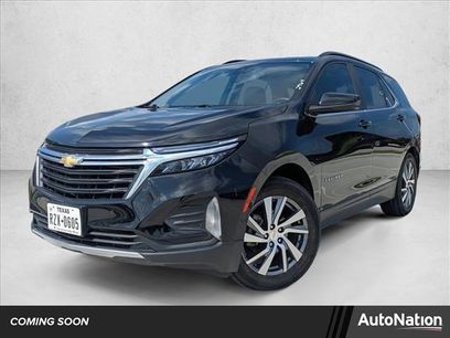Used 2022 Chevrolet Equinox LT