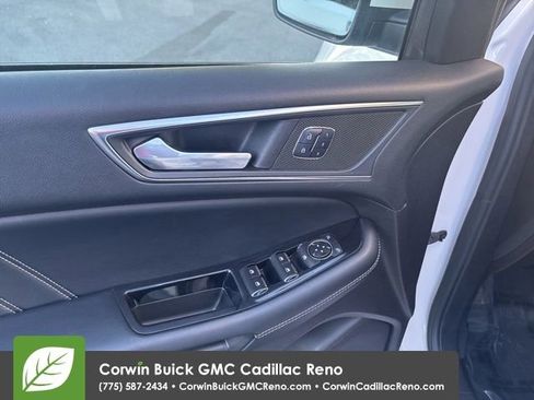 Used 2017 Ford Edge Sport w/ Equipment Group 401A AWD/4WD image 14