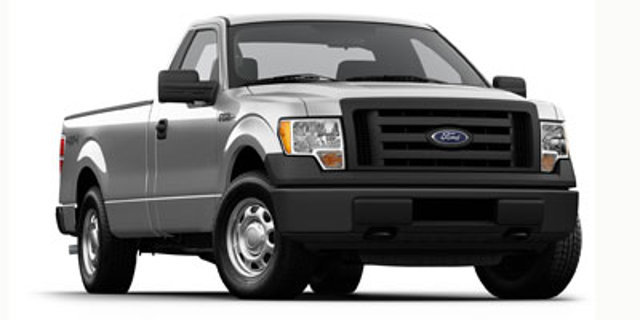 Used 2011 Ford F150 XL w/ PWR Equipment Group AWD/4WD image 1