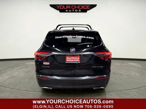 Used 2018 Buick Enclave Essence AWD/4WD image 4