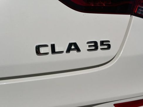 Used 2023 Mercedes-Benz CLA 35 AMG 4MATIC image 44