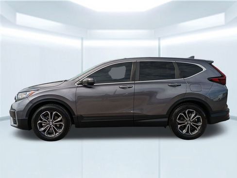 Used 2022 Honda CR-V EX image 2
