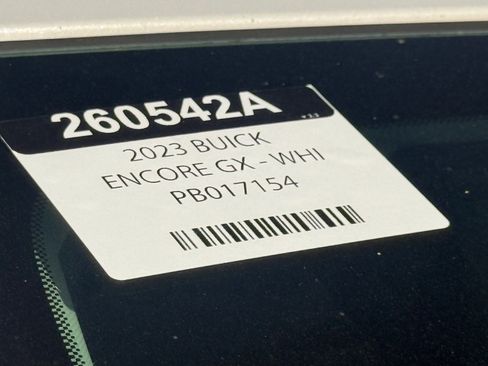 Used 2023 Buick Encore GX Essence w/ Experience Buick Package image 7