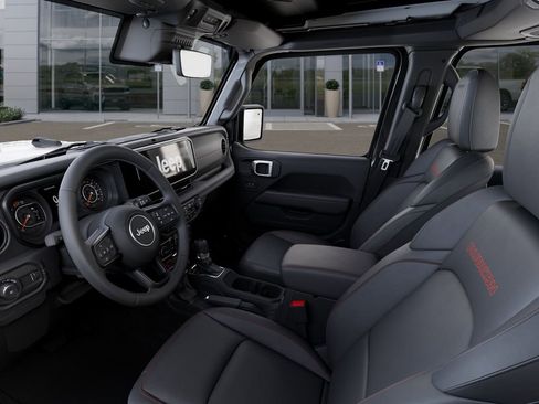 New 2026 Jeep Wrangler Unlimited Rubicon AWD/4WD image 22