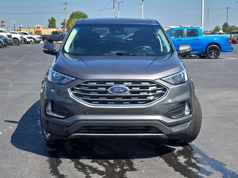 Used 2024 Ford Edge Titanium AWD/4WD image 54