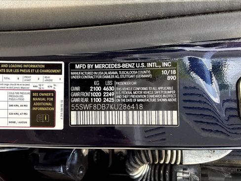 Used 2019 Mercedes-Benz C 300 Sedan image 21