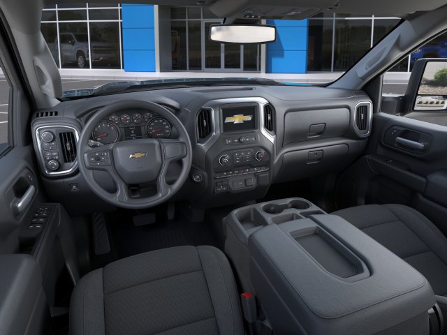 New 2026 Chevrolet Silverado 2500 Custom w/ Custom Value Package AWD/4WD image 15