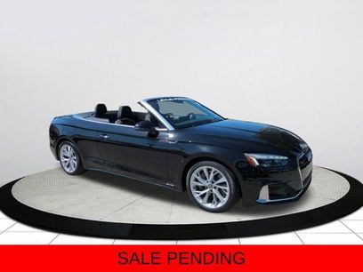 Used 2021 Audi A5 2.0T Premium Plus
