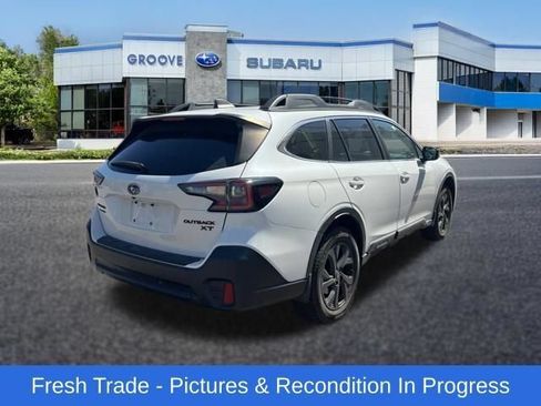 Used 2022 Subaru Outback Onyx Edition XT w/ Popular Package #2 AWD/4WD image 7