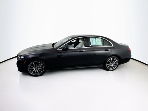 Used 2023 Mercedes-Benz E 350 4MATIC Sedan image 8