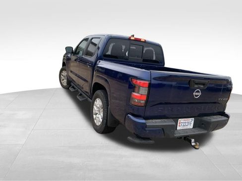 Used 2022 Nissan Frontier SV w/ Technology Package AWD/4WD image 22